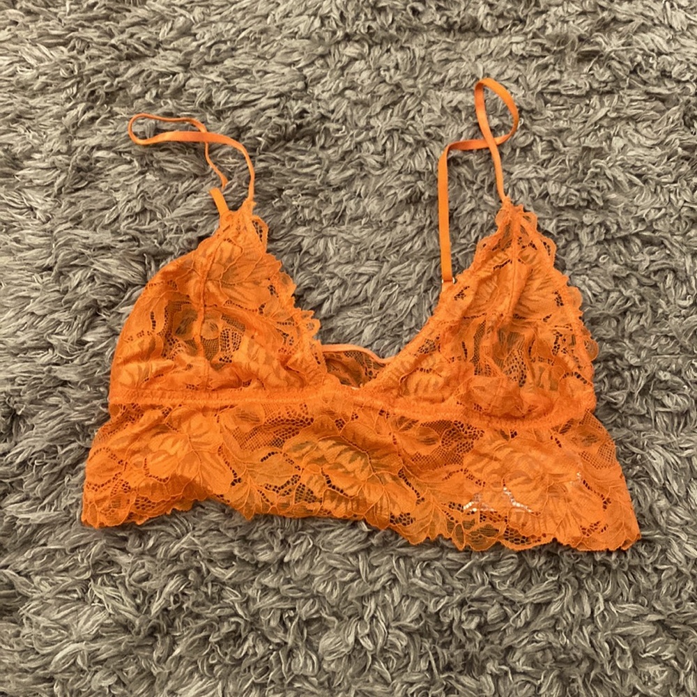 Cute lil free people bralette